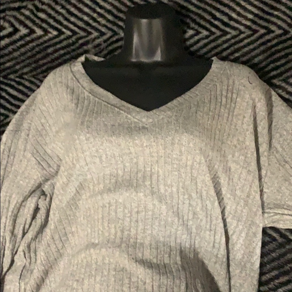 Victoria Secret long sleeve v neck